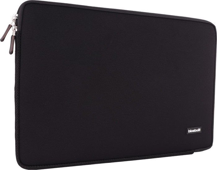 BlueBuilt Laptophoes voor Apple MacBook Neo Zwart Main Image