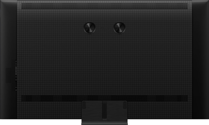 TCL SQD Mini-led 55" 80L (2026) achterkant
