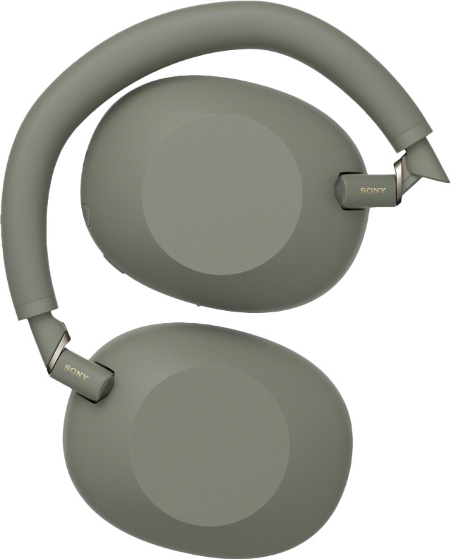 Sony WH1000XM6 Groen detail