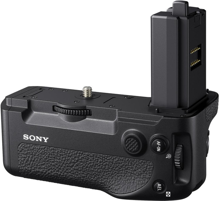Sony VG-C4EM Vertical Batterygrip achterkant