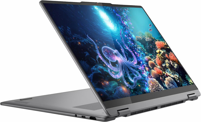 Lenovo Yoga 7 2-in-1 OLED Copilot+ PC 16ILL10 83JT0024MH voorkant