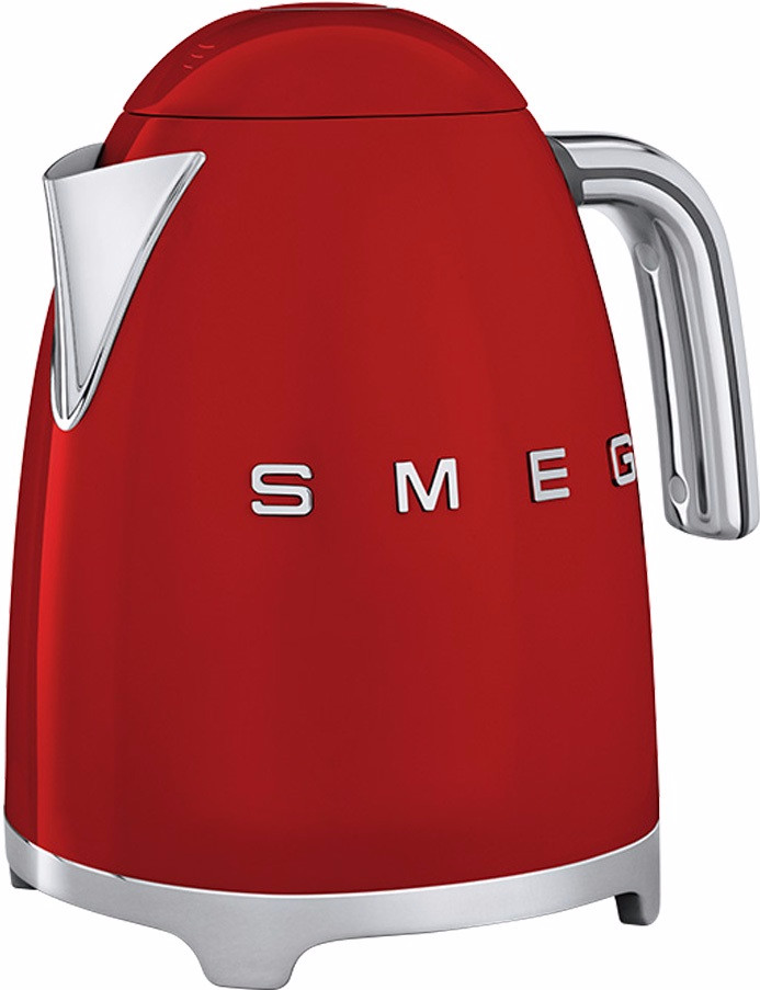 SMEG KLF03RDEU Red front