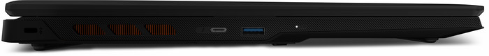 MSI Crosshair 18 HX AI A2XWGXKG-087NL linkerkant