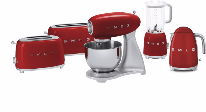 SMEG KLF03RDEU Red visual supplier