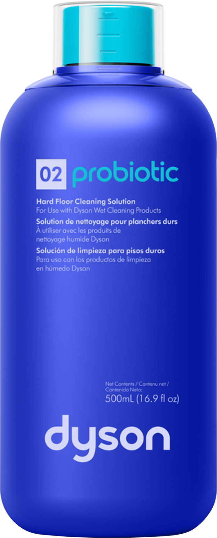 Dyson 02 Probiotic Hard Floor Cleaning Solution Main Image