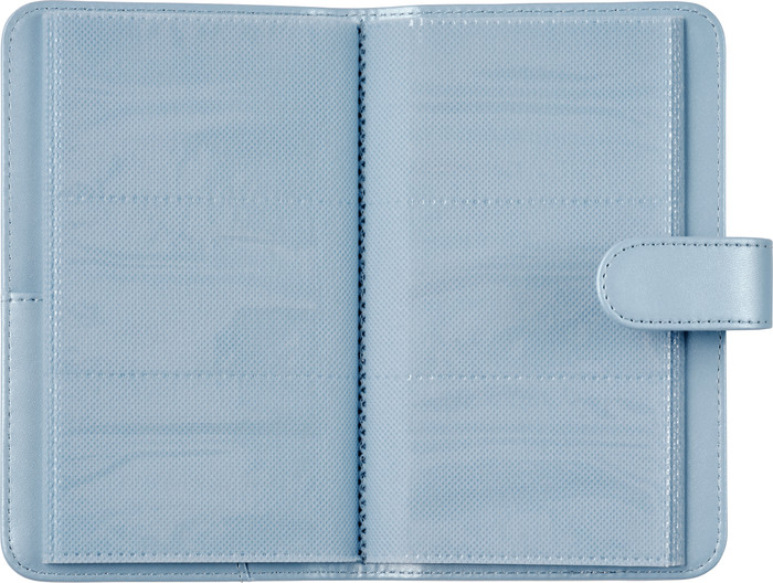 Fujifilm Instax Mini 13 Album Frost Blue binnenkant