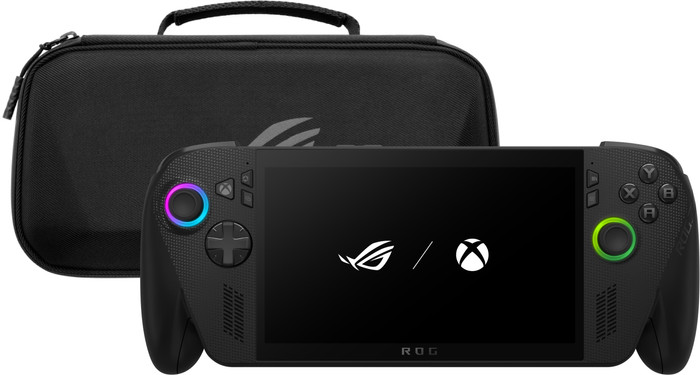 ASUS ROG Xbox Ally X 1TB + Beschermhoes Main Image