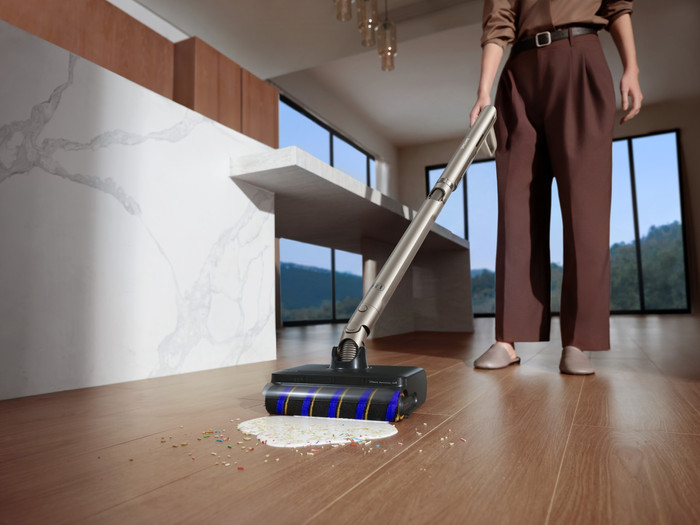 Dreame Aqua Air product in gebruik