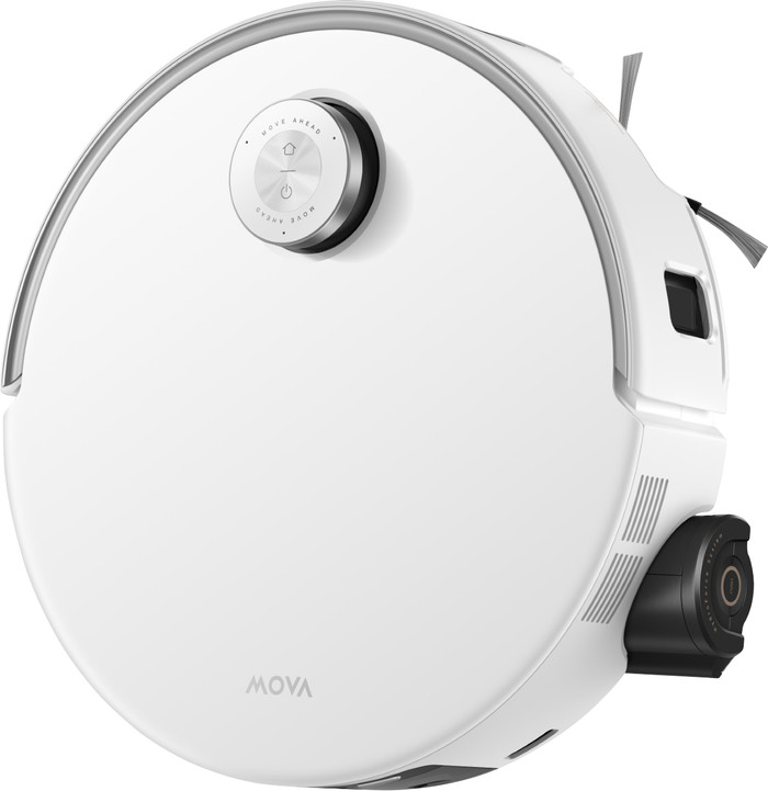 Mova Z60 Ultra Roller SA Wit bovenkant