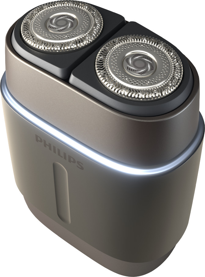 Philips Compact Shaver 700 S791/06 detail