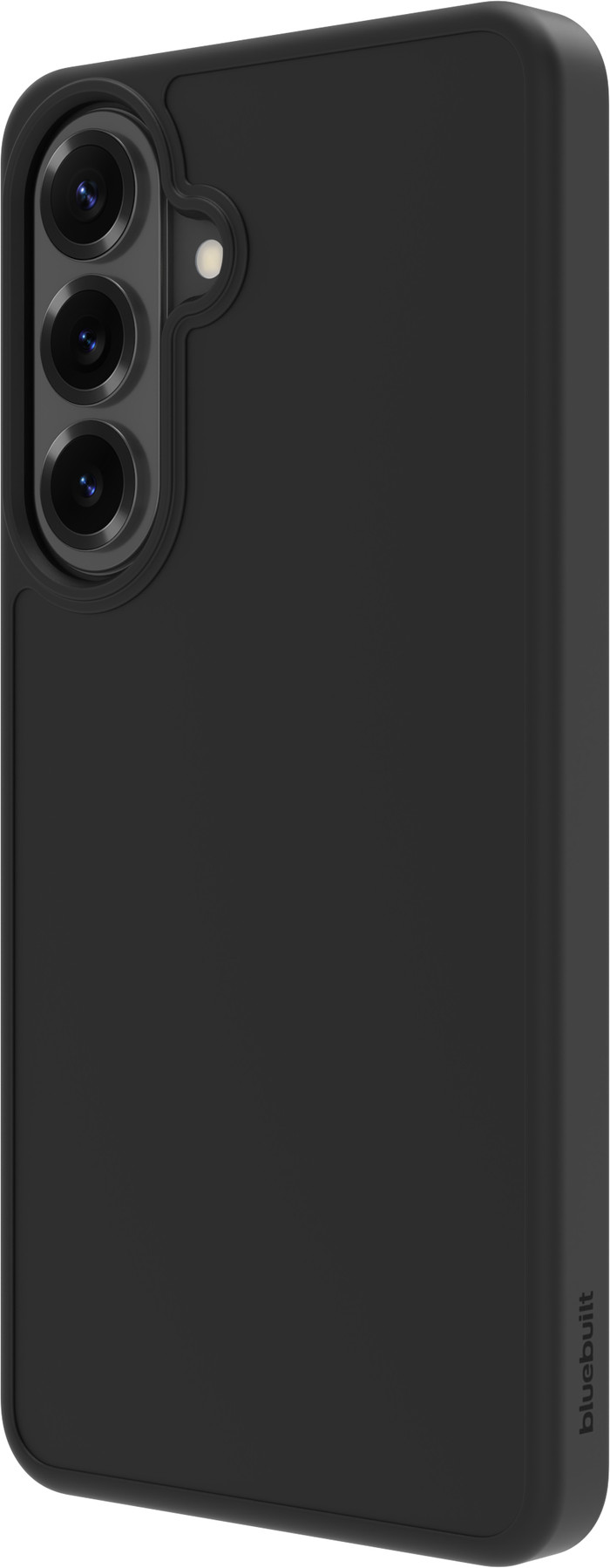 BlueBuilt Protective Back Cover Samsung Galaxy S26 Plus Black right side