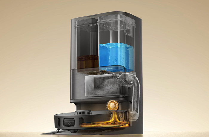 Dreame D30 Ultra visual leverancier