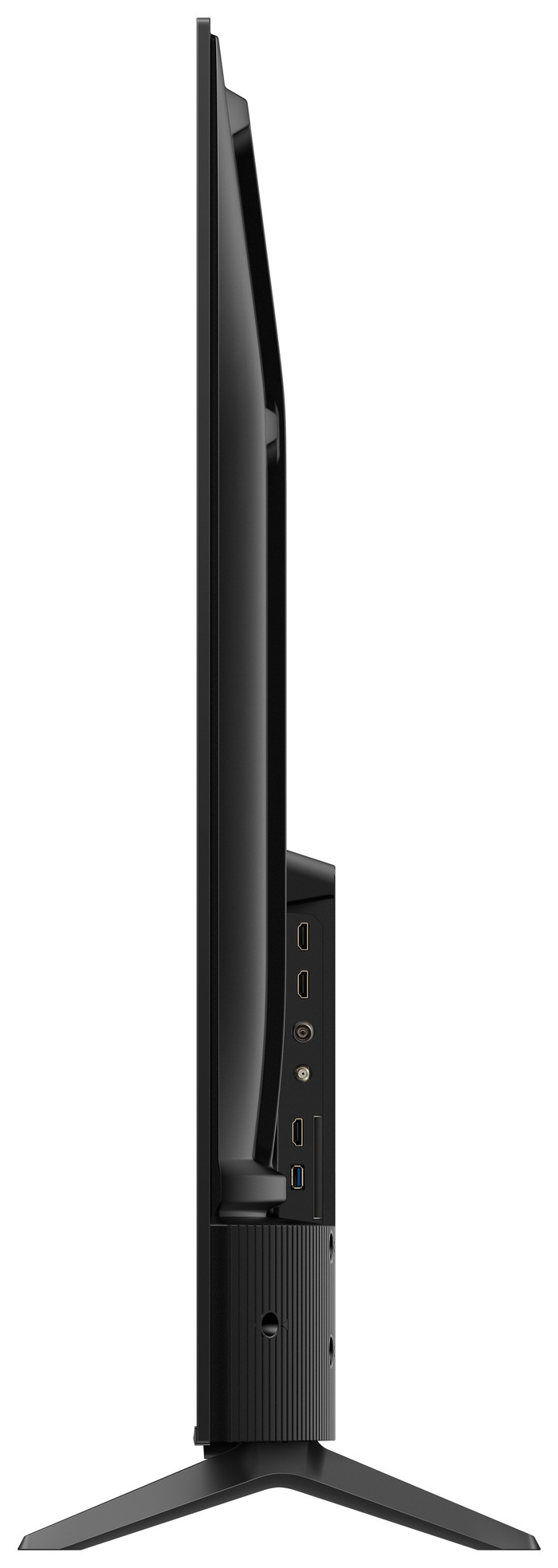 TCL 55" QLED P6L (2026) rechterkant