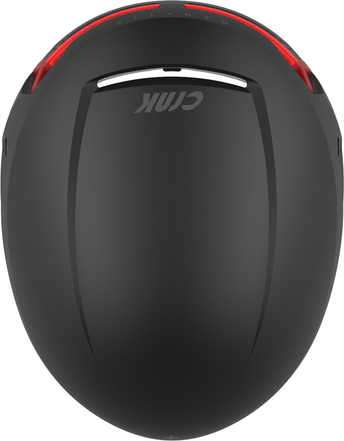 CRNK Genetic Alpha Zwart M bovenkant