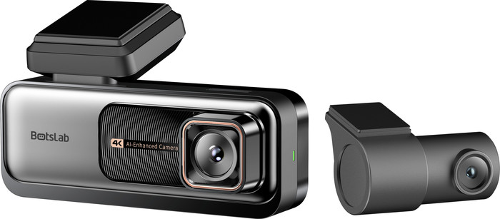 Botslab G980H Pro 2CH 4K Wifi GPS 2CH 64GB Main Image