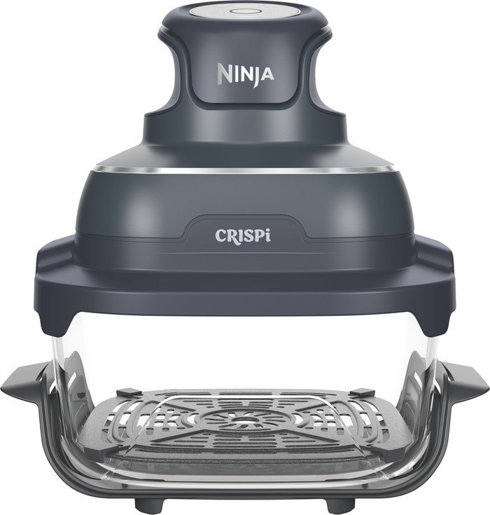 Ninja CRISPi 4-in-1 Glazen Airfryer Blauw Main Image