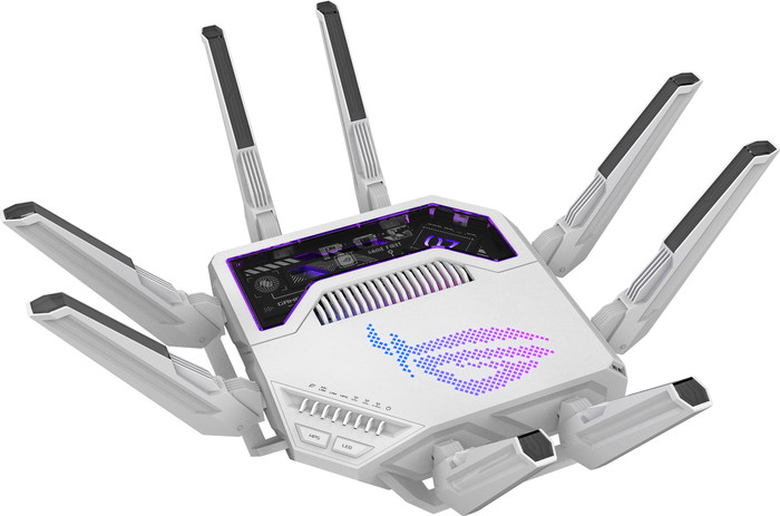 ASUS ROG Rapture GT-BE19000AI rechterkant