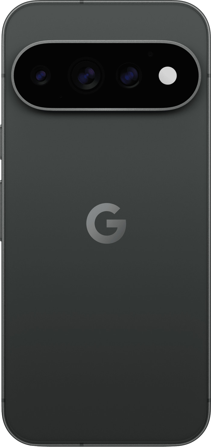 Google Pixel 11 Pro 512GB Zwart 5G achterkant