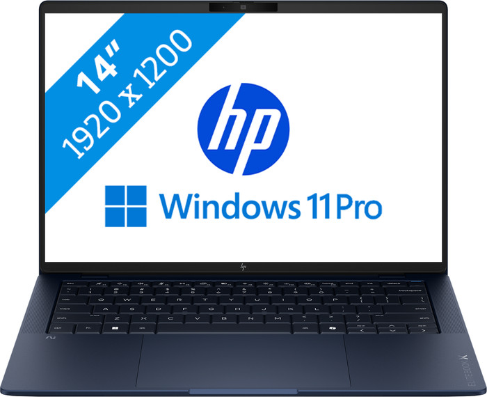 HP EliteBook X G2i 14'' Copilot+ PC - DV0F1ET QWERTY Main Image