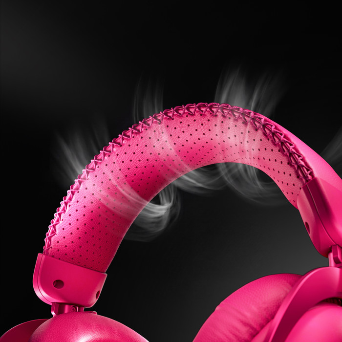 Logitech G Pro X3 Lighstpeed Draadloze Gaming Headset Roze visual leverancier