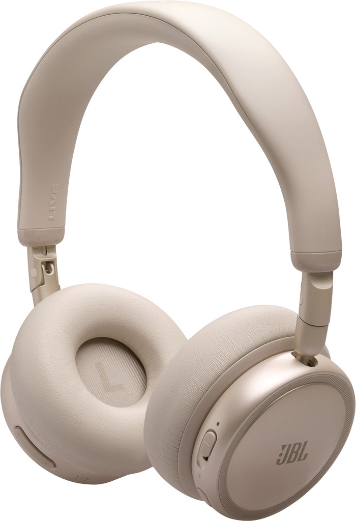 JBL Live 680NC Champagne rechterkant