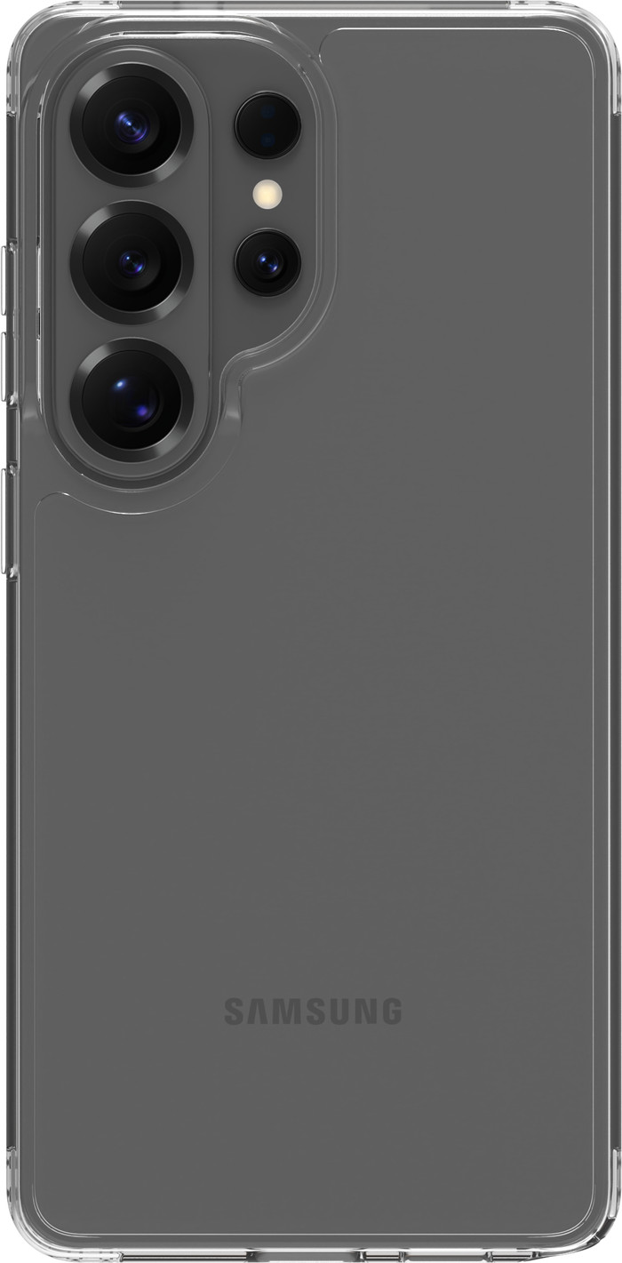 BlueBuilt Protective Back Cover Samsung Galaxy S26 Ultra Transparent Main Image