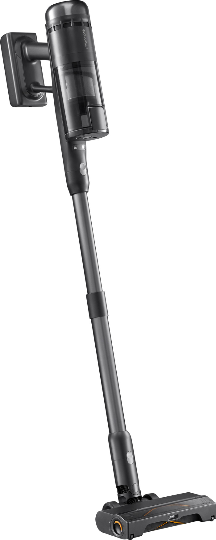 Roborock H60 Hub Ultra rechterkant