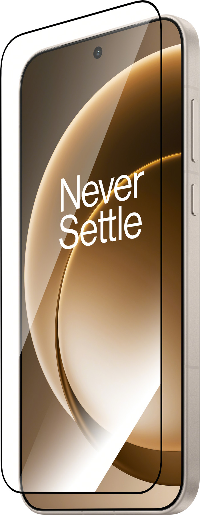 OnePlus 15 Screenprotector Glas voorkant