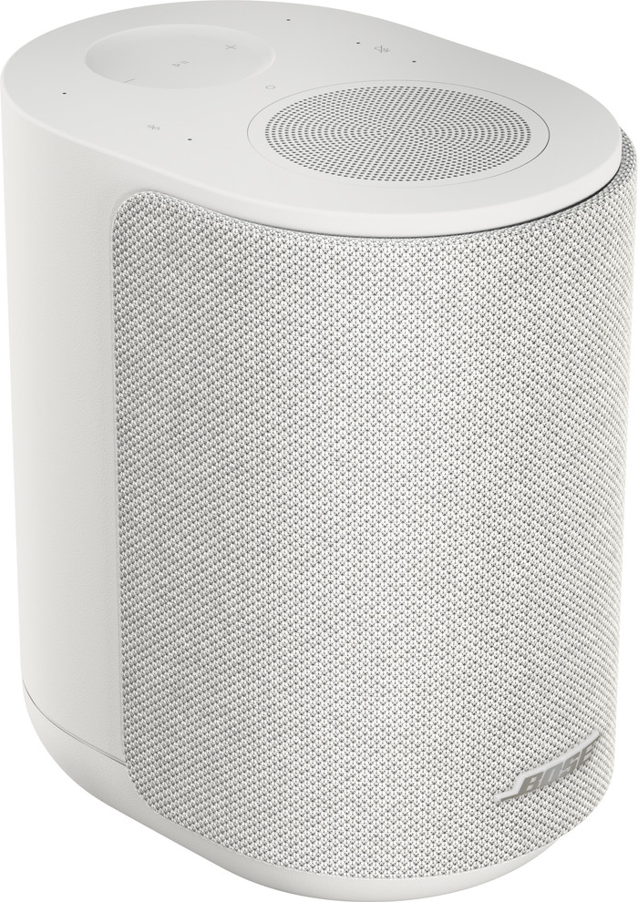 Bose Lifestyle Ultra Speaker White right side