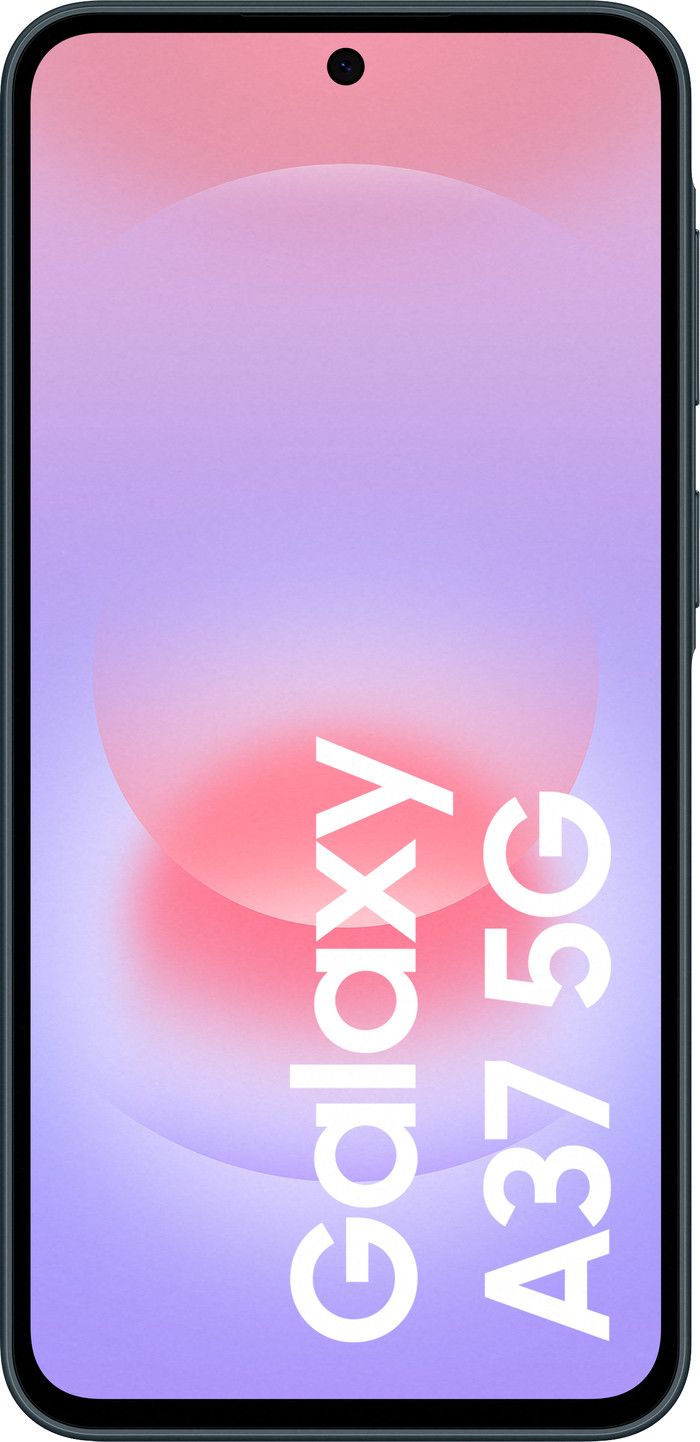 Samsung Galaxy A37 128GB Donkergroen 5G voorkant