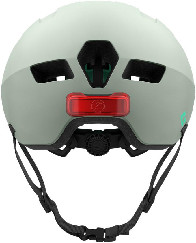 Lazer CityZen KinetiCore Lichtgroen L achterkant