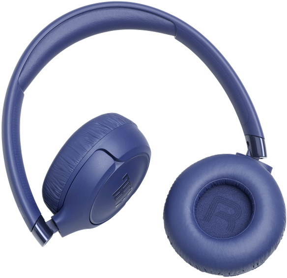 JBL Tune 680NC Blue detail