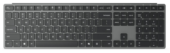 Lenovo 700 Modern Multi-Device Draadloos Toetsenbord QWERTY Main Image