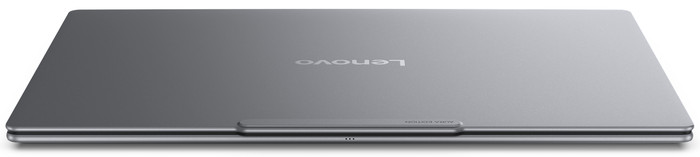 Lenovo Yoga Slim 7 OLED Copilot+ PC 14ILL11 83R0006TMH bovenkant