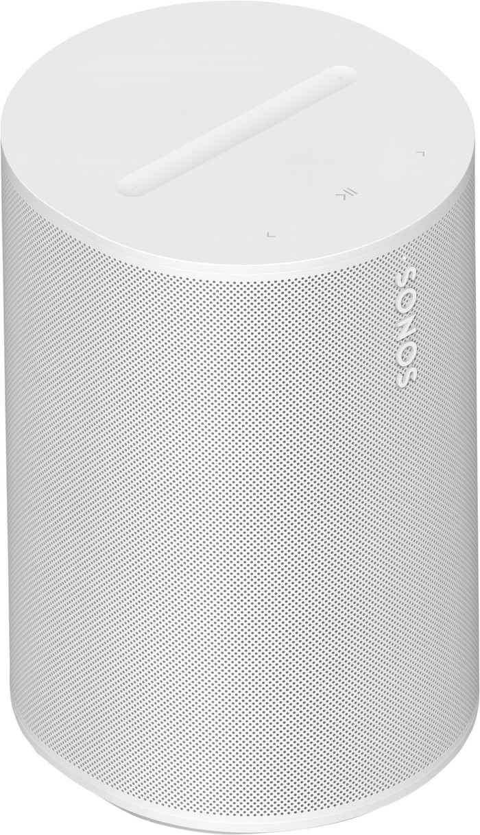 Sonos Era 100 SL Wit linkerkant