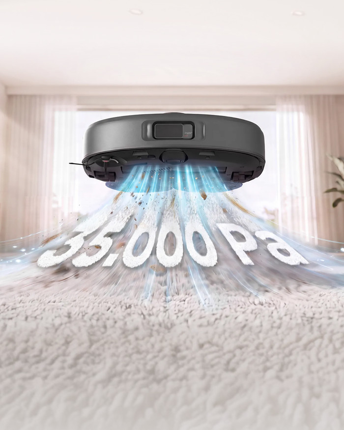 Anker eufy Omni C30 Edge visual supplier