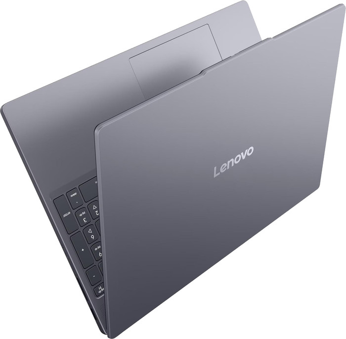 Lenovo IdeaPad Slim 3 OLED Copilot+ PC 15IPH11 83UR00EUMH rechterkant
