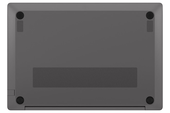 Samsung Galaxy Book6 Copilot+ PC NP760VJG-KG3NL onderkant