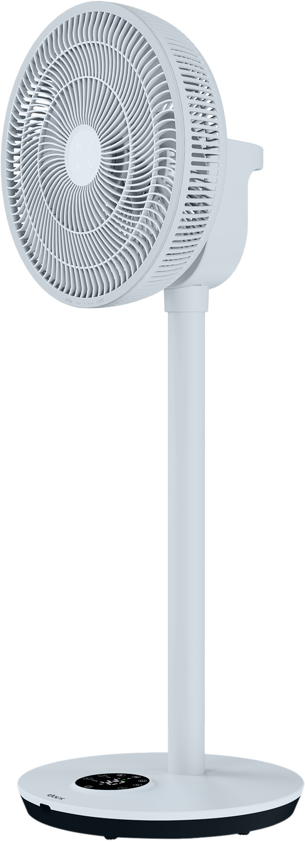 Duux Whisper Flex 2 Ice Blue rechterkant