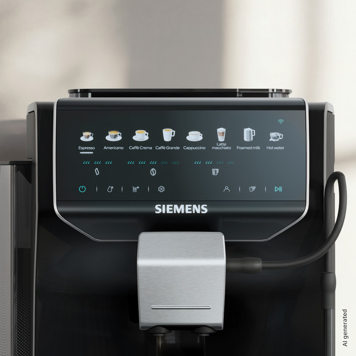 Siemens EQ500 iAroma TP5X3B07 detail