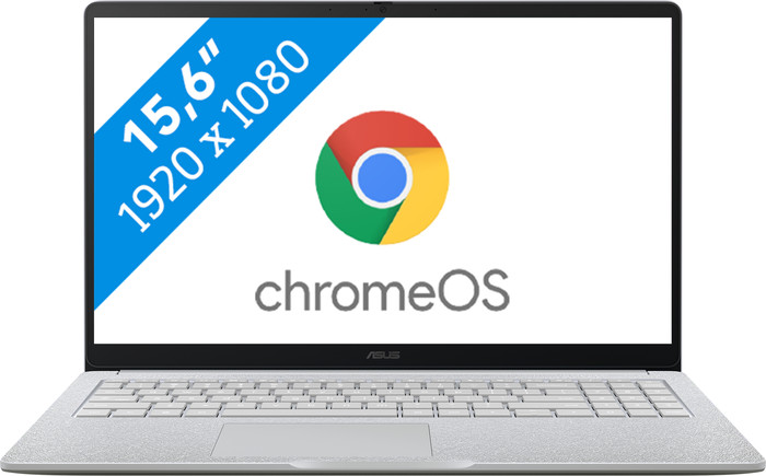 ASUS Chromebook  CM1505CM4A-S70057 Main Image