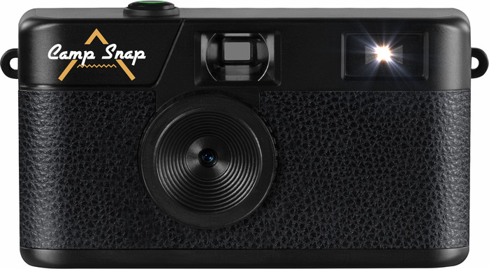 Campsnap digital camera Stealth Black Main Image