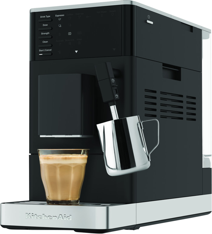 KitchenAid KF2 5KES8452EBM rechterkant