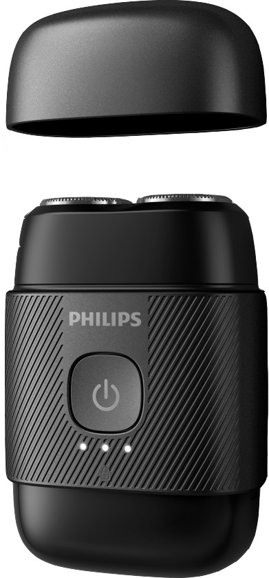 Philips Compact Shaver 500 S591/05 linkerkant