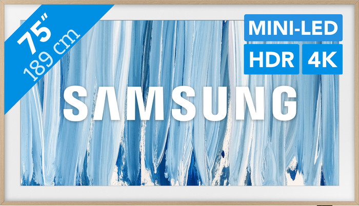 Samsung 75 inches The Frame Pro (2026) Main Image