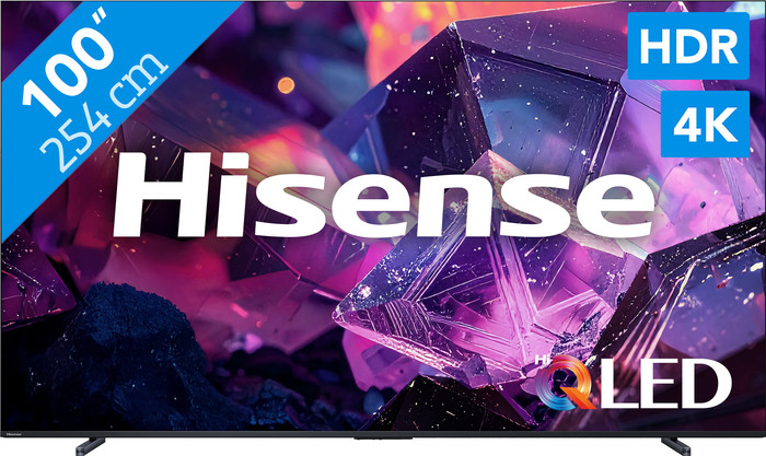 Hisense QLED 100" E79S PRO (2026) Main Image