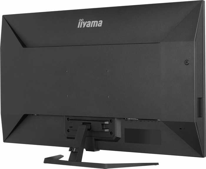 iiyama ProLite X4373UHSU-B2 achterkant