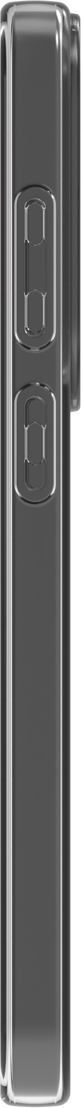BlueBuilt Back Cover Samsung Galaxy S26 FE Transparant rechterkant