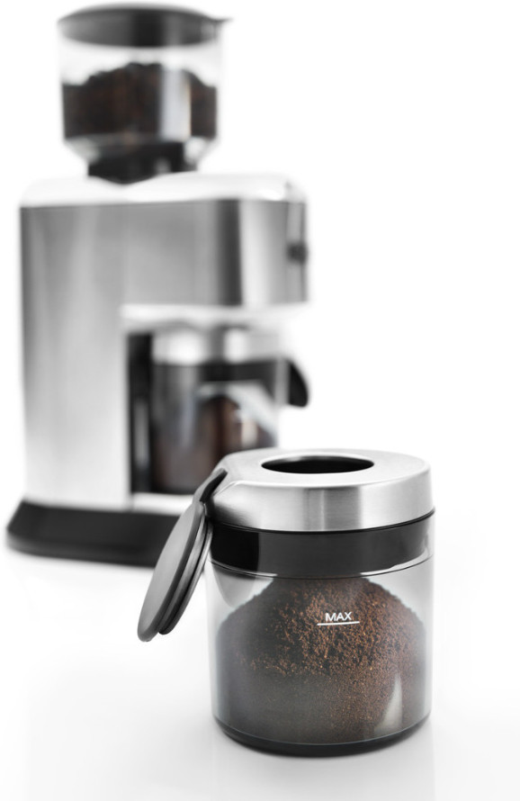 De'Longhi EC685.BK Dedica Zwart + Koffiemolen accessoire