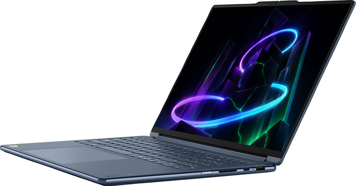 Lenovo Yoga 9 OLED 2-in-1 16N1X11 83N70021MH rechterkant